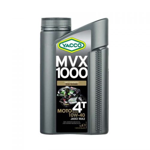 MVX 500 4T 10w30 1L